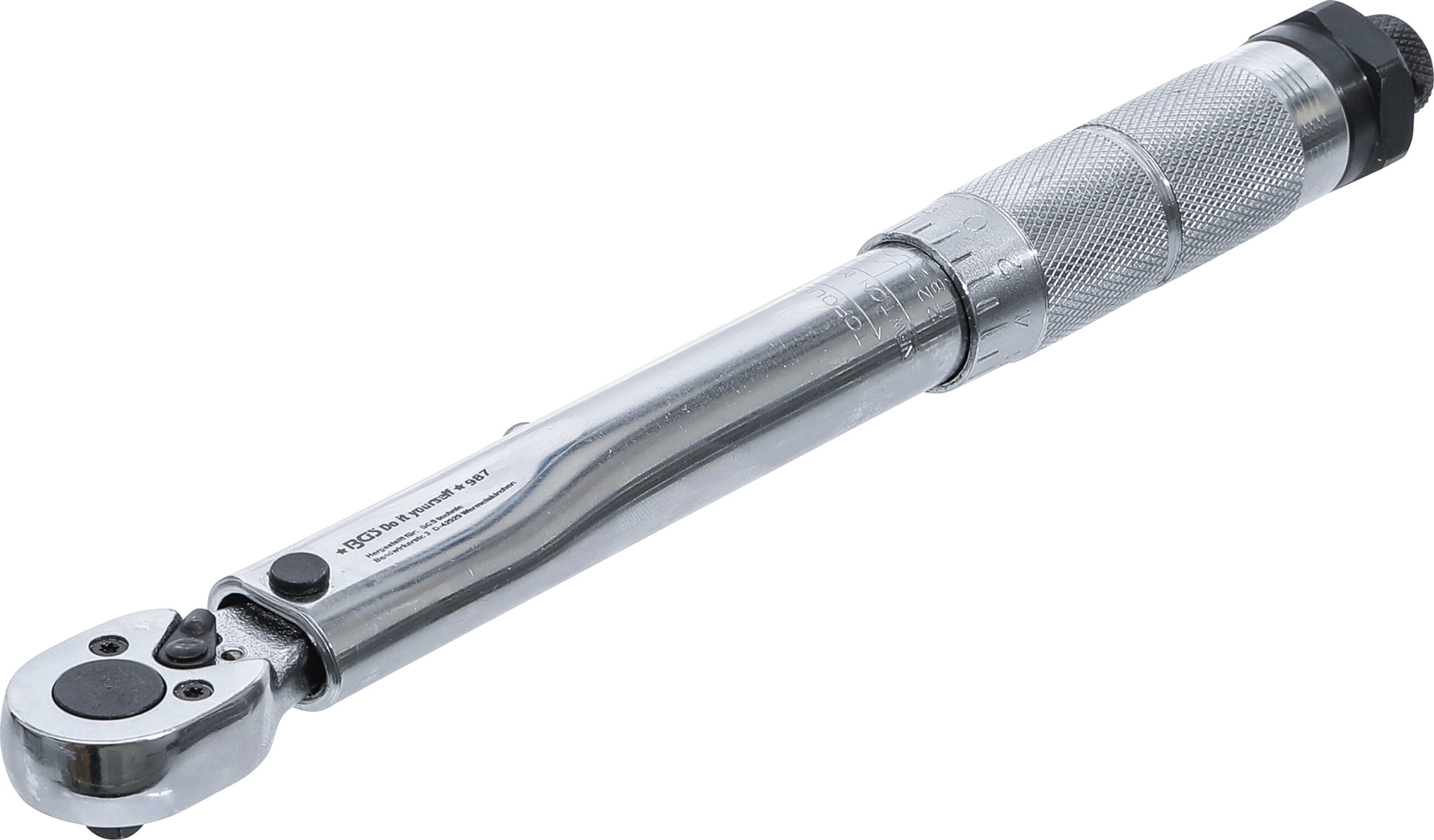 Torque Wrench | 6.3 mm (1/4") | 2 - 24 Nm